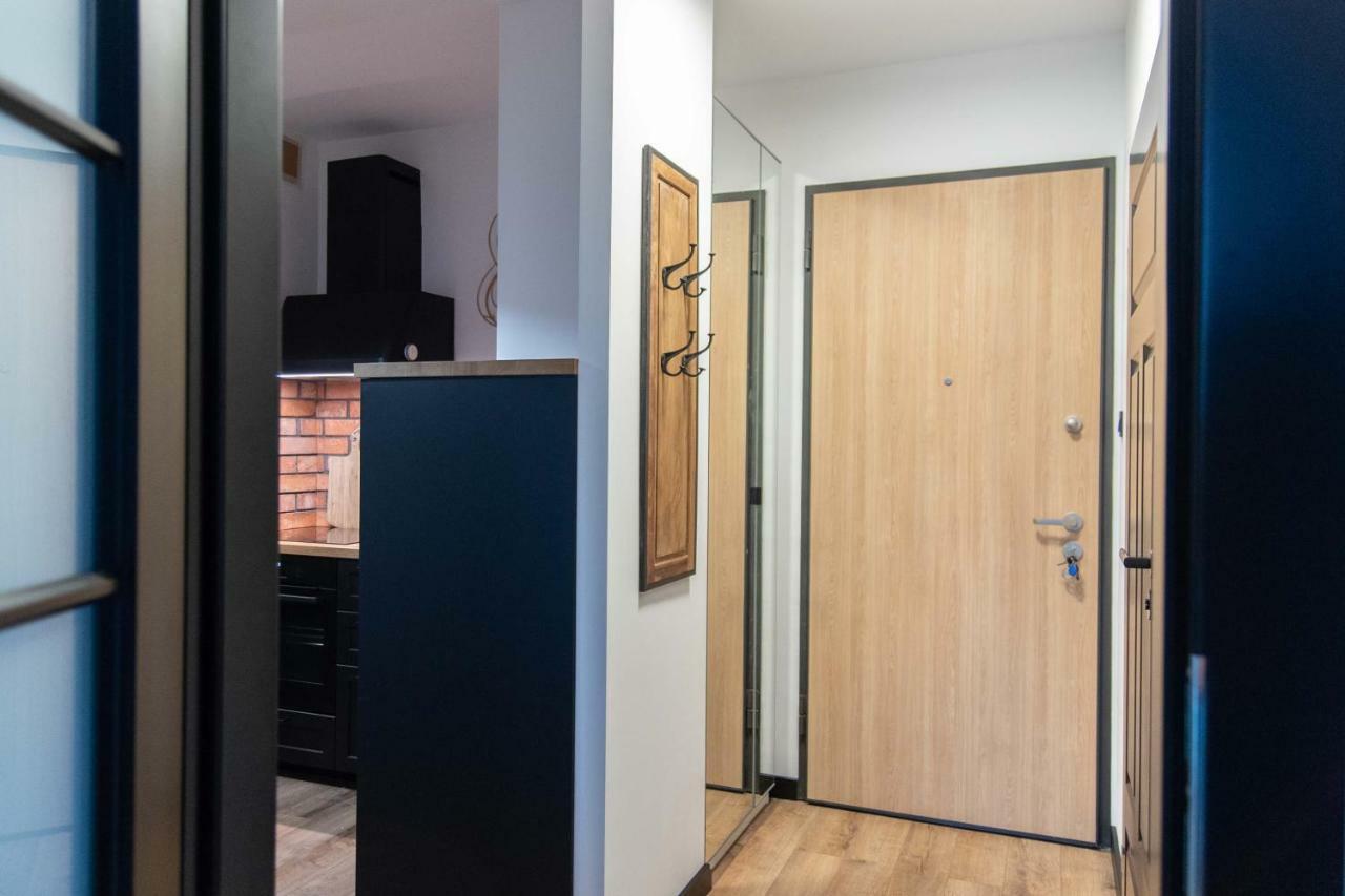 Apart Loft Klara Gdansk Exterior photo