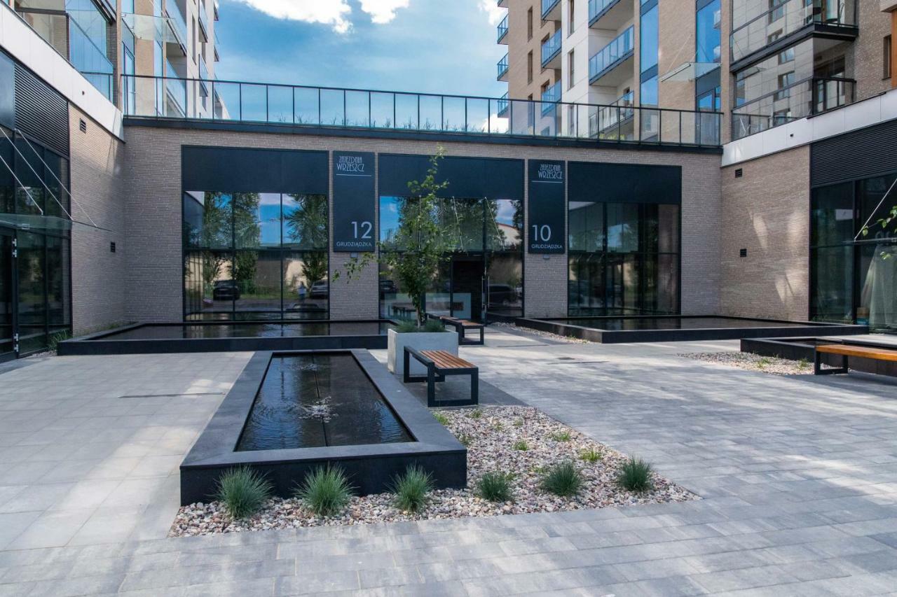 Apart Loft Klara Gdansk Exterior photo