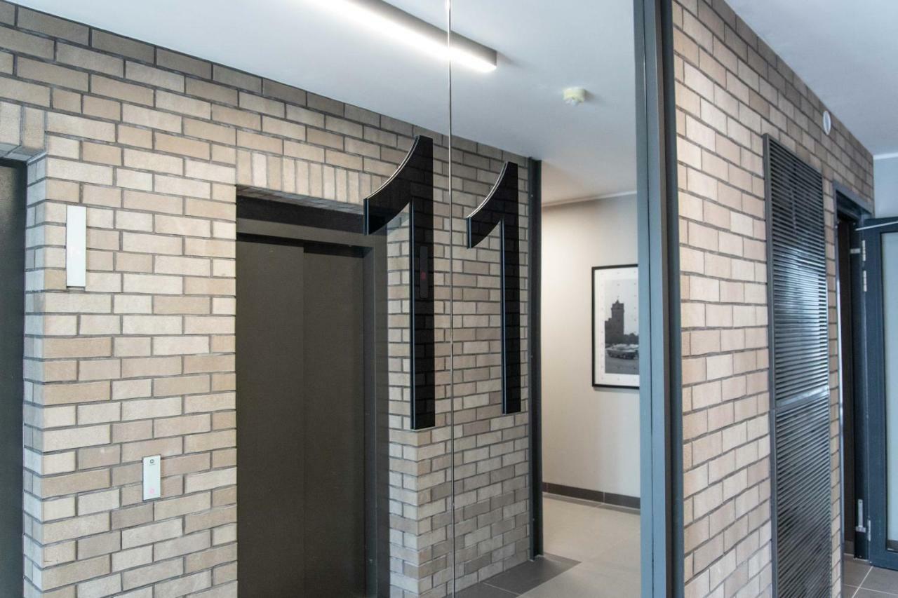 Apart Loft Klara Gdansk Exterior photo