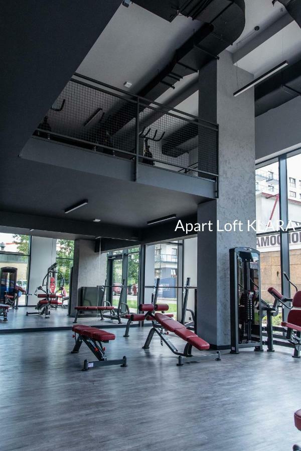 Apart Loft Klara Gdansk Exterior photo