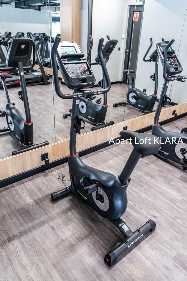 Apart Loft Klara Gdansk Exterior photo